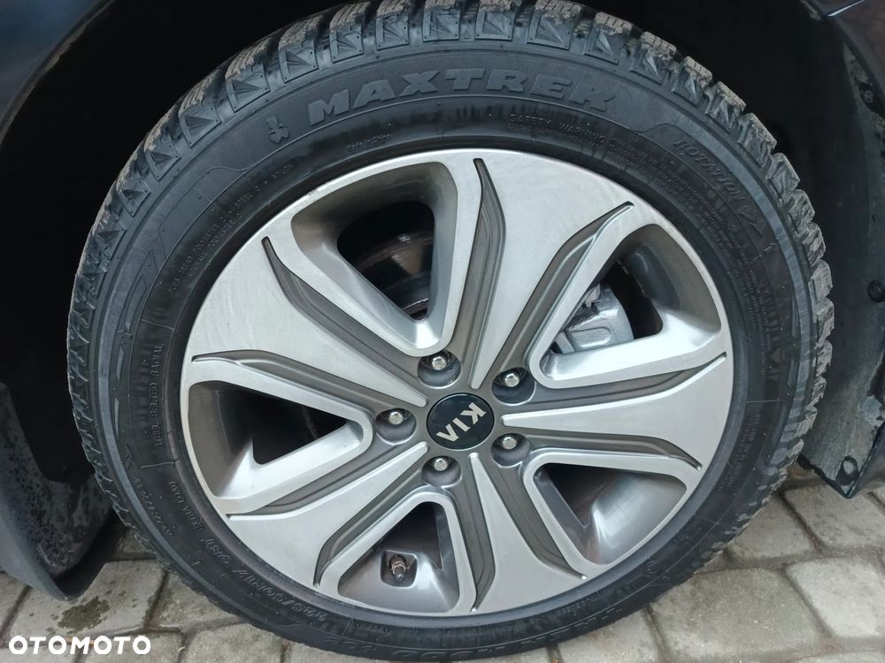 Kia Optima Sportagon 2.0 GDI Spirit - 19