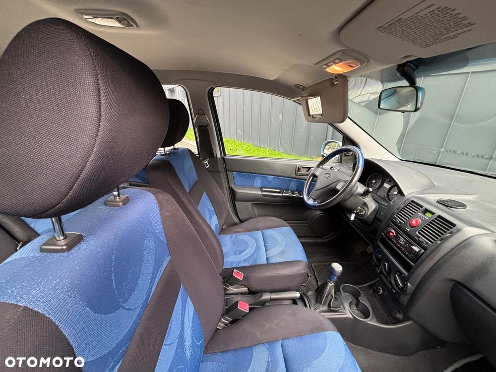 Hyundai Getz Cross 1.4 - 19