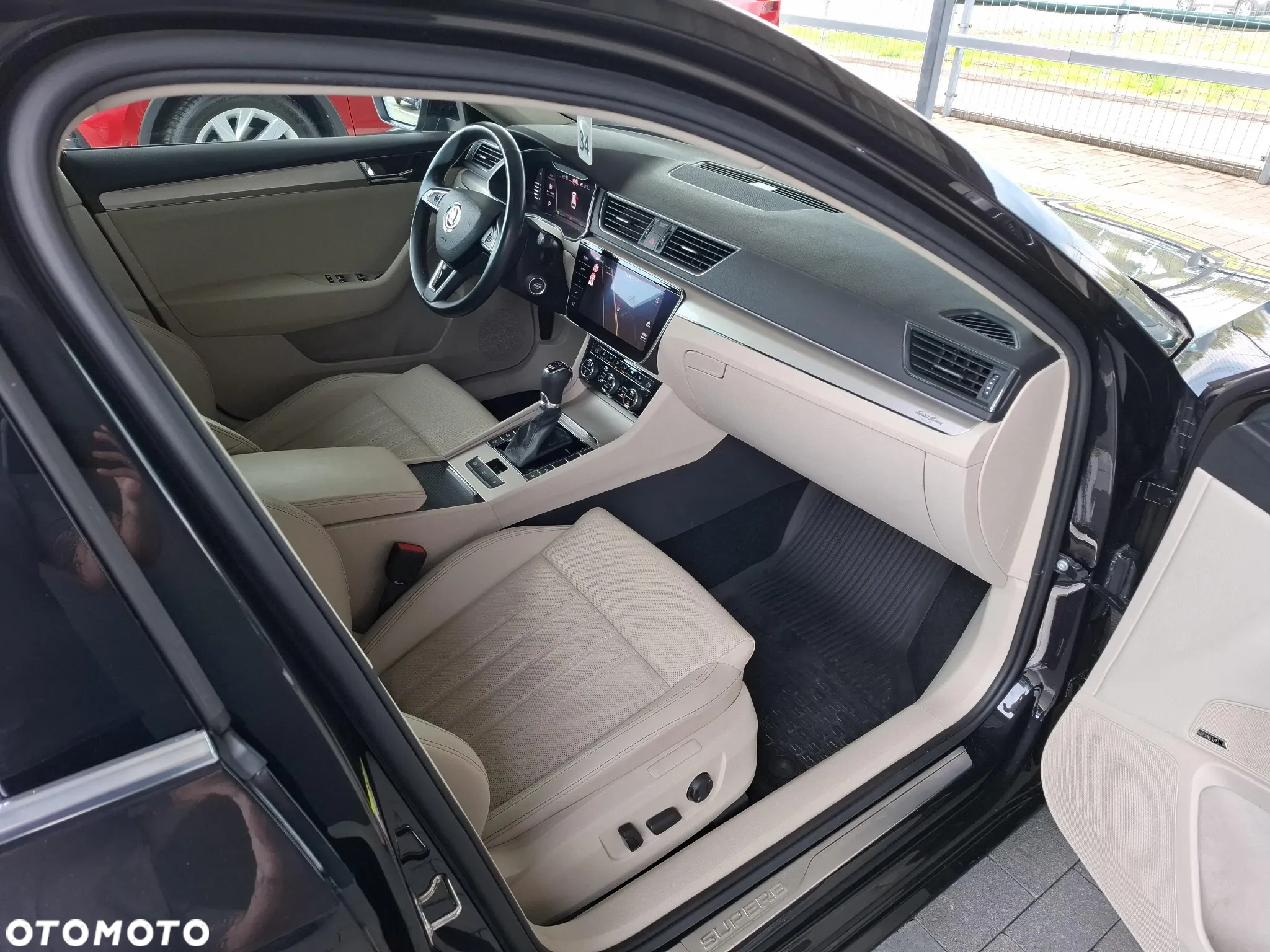 Skoda Superb 2.0 TSI 4x4 L&K DSG - 12