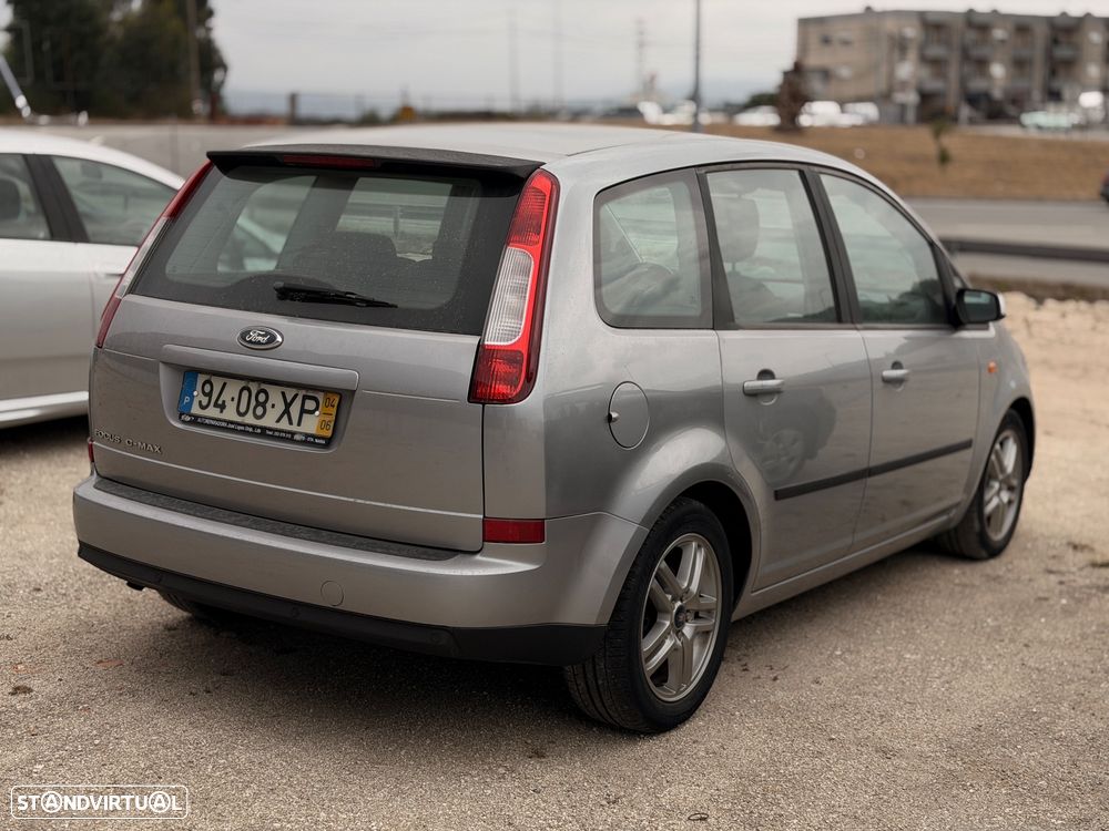 Ford Focus C-Max 1.6 Trend - 7