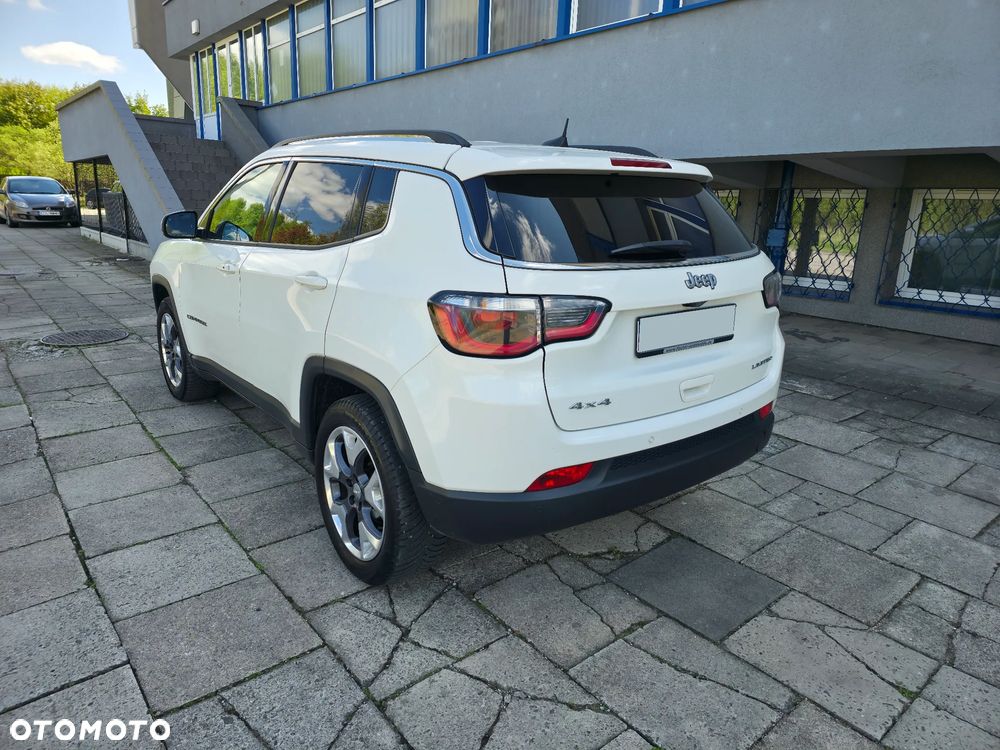Jeep Compass 2.0 MJD Limited 4WD S&S - 7