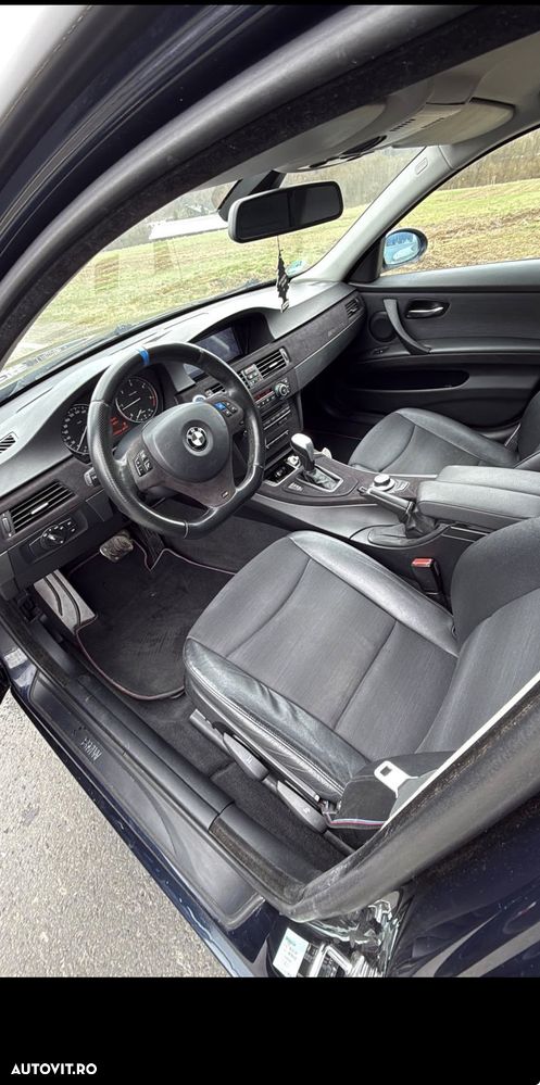BMW Seria 3 320d DPF Aut. - 5