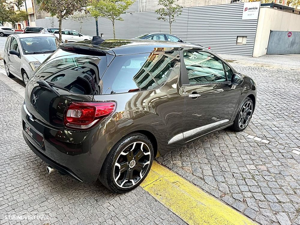 Citroën DS3 1.4 HDi Chic - 6