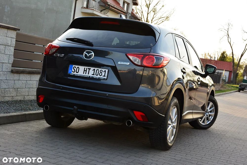 Mazda CX-5 2.2 D Skyenergy 2WD - 36