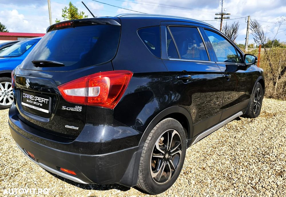 Suzuki SX4 S-Cross 1.4 ALLGRIP Passion Aut. - 8