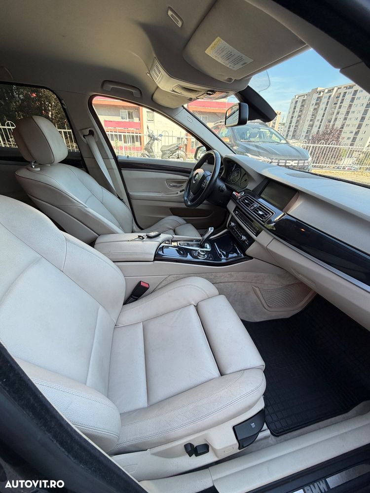 BMW Seria 5 520d Sport-Aut. - 6