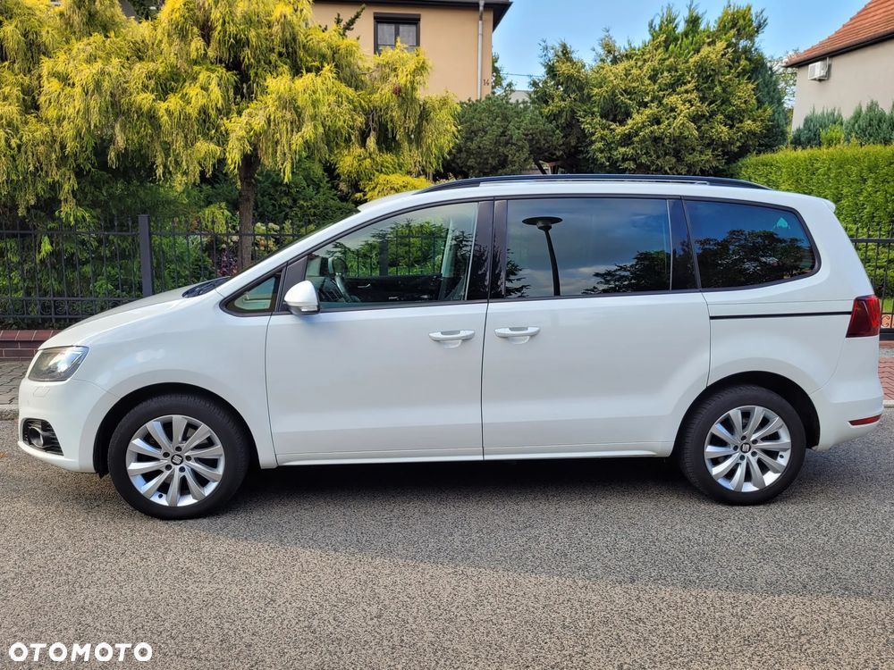 Seat Alhambra 2.0 TDI Start & Stop DSG Style Plus - 14