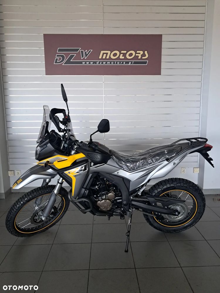 VOGE 300GY RALLY - 1