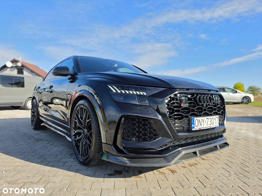 Audi RS Q8 TFSI mHEV Quattro Tiptronic - 6