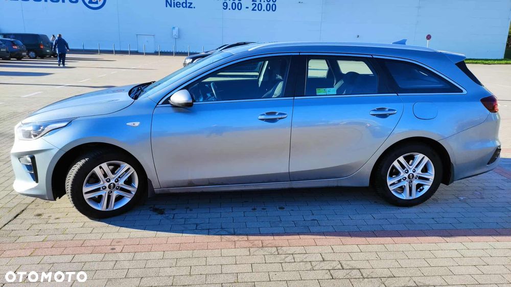 Kia Ceed 2020 photo 2
