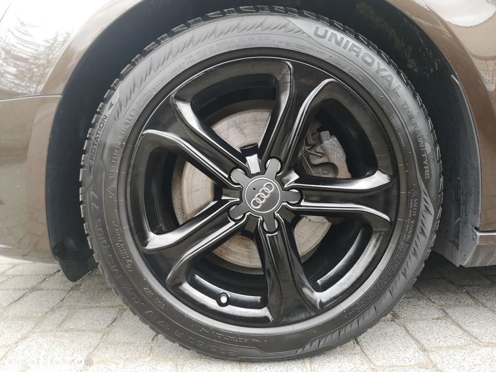 Audi A4 Avant 1.8 TFSI Attraction - 35