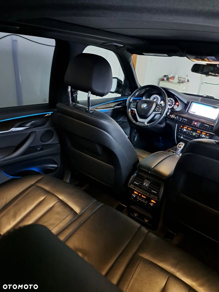 BMW X5 3.5i xDrive - 19