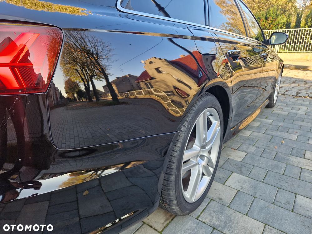 Audi A6 Avant 3.0 TDI quattro S tronic - 8