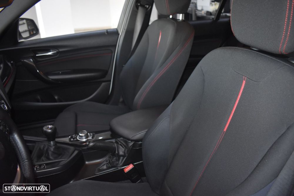 BMW 116 - 21