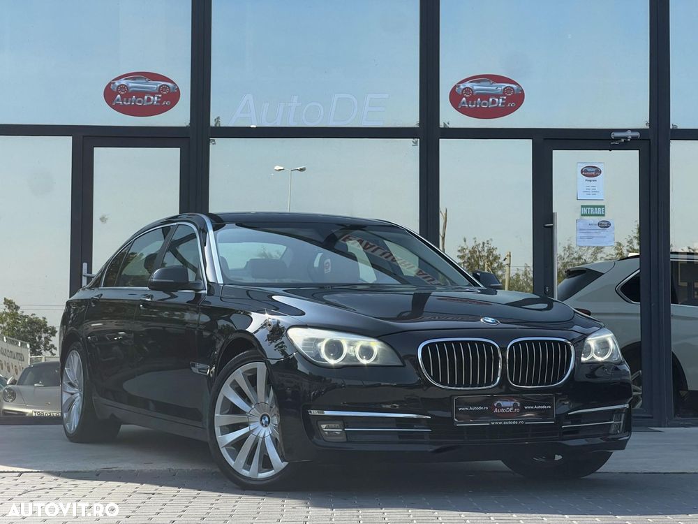 BMW Seria 7 740Li - 2