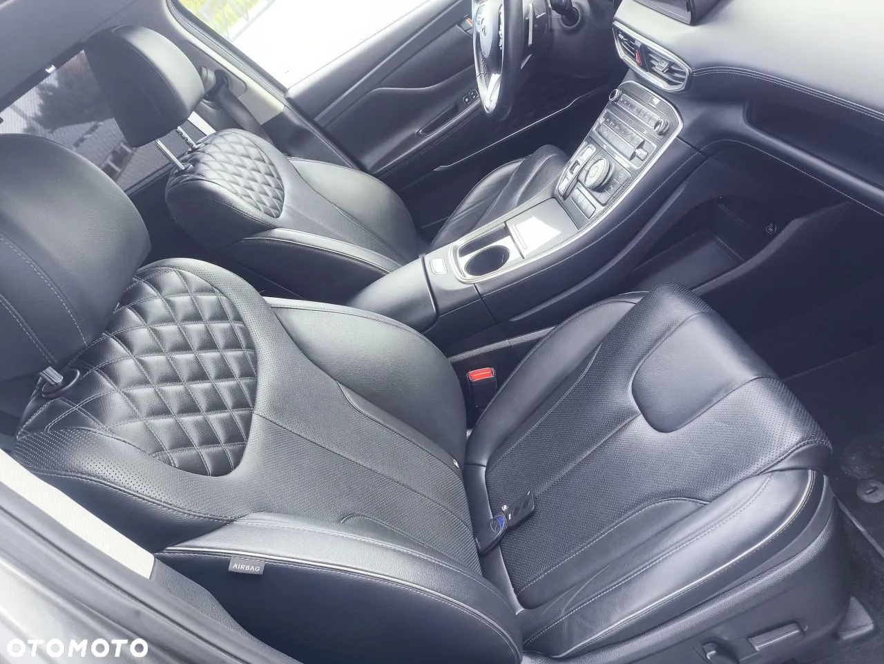 Hyundai Santa Fe 1.6 T-GDI PHEV Executive 4WD - 30