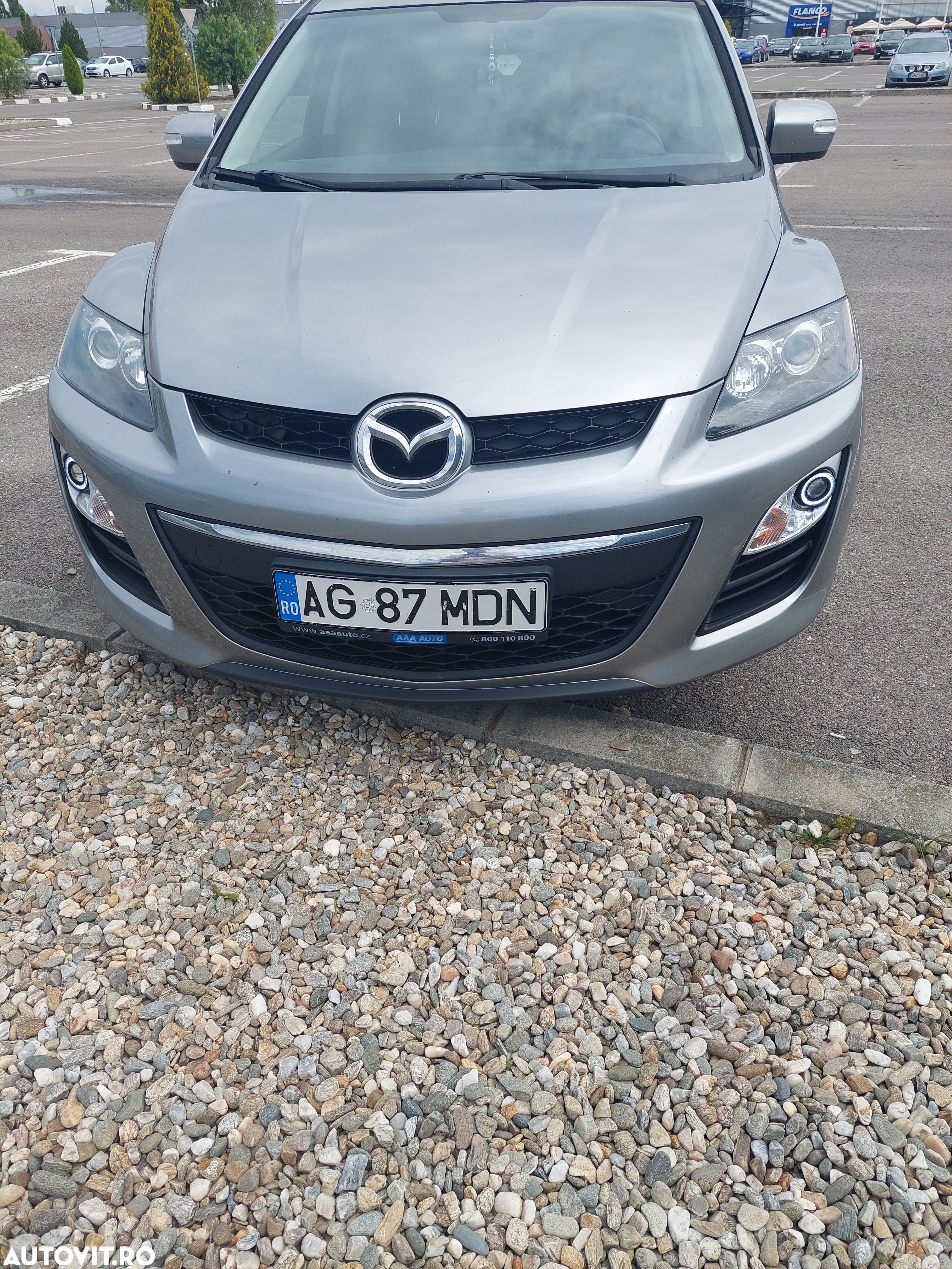 Mazda CX-7 2.2 MZR-CD Prime-Line - 1