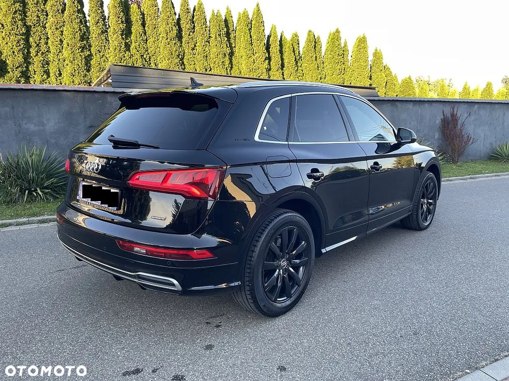 Audi Q5 40 TDI Quattro S tronic - 3