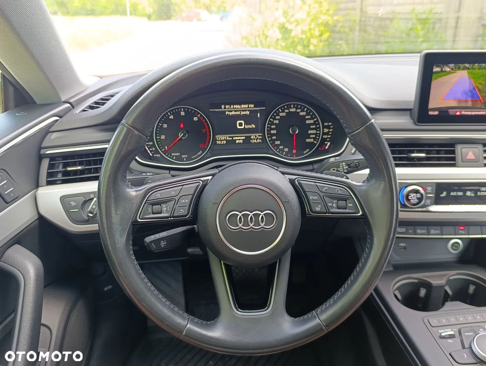 Audi A5 Sportback - 14
