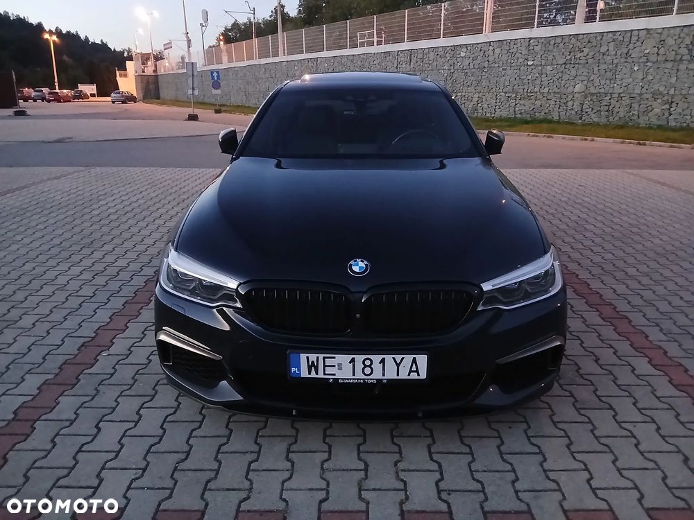 BMW Seria 5