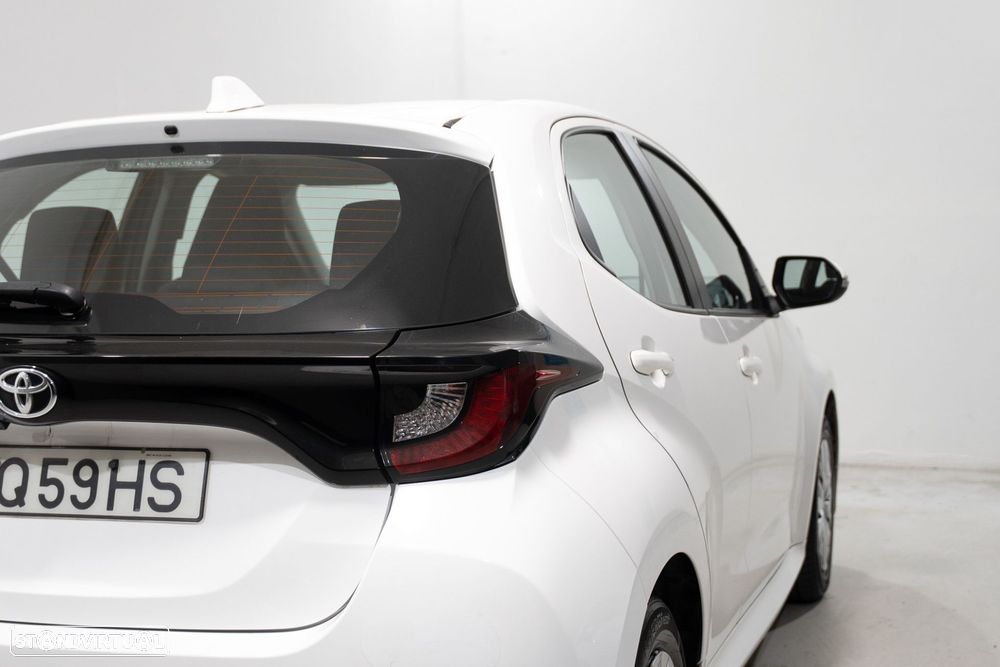 Toyota Yaris 1.0 VVT-i Comfort - 8