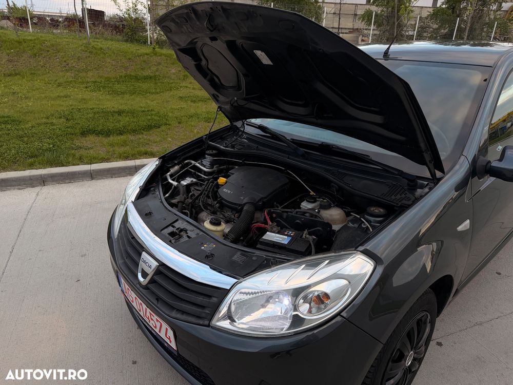 Dacia Sandero 1.4 MPI Laureate - 40