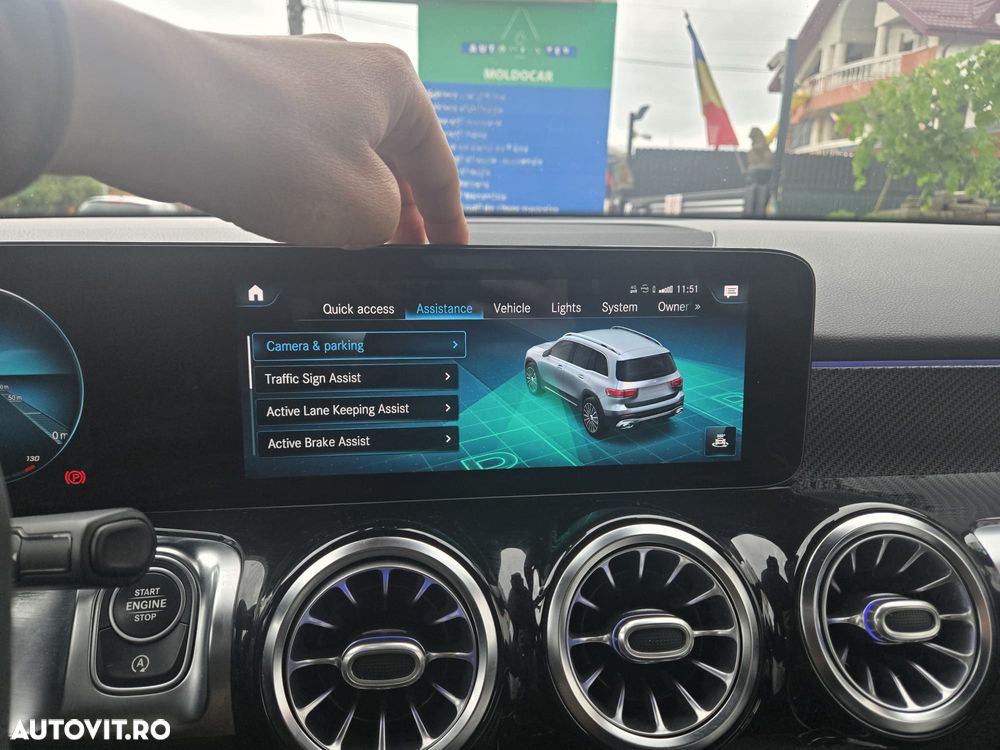 Mercedes-Benz GLB AMG 35 4MATIC AMG Speedshift DCT 8G AMG Line Advanced Plus - 4