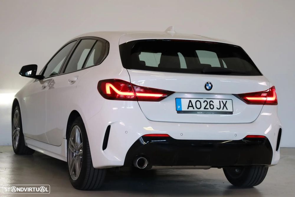 BMW 116 d Pack Desportivo M - 17