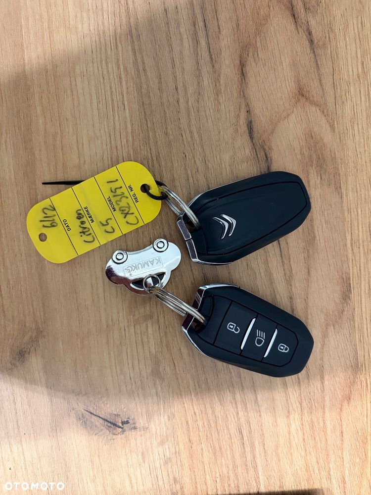 Citroën C5 Aircross BlueHDI 130 S&S EAT8 FEEL PACK - 25