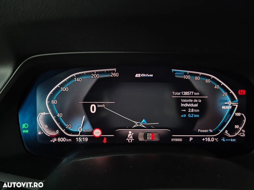BMW X5 xDrive45e - 24