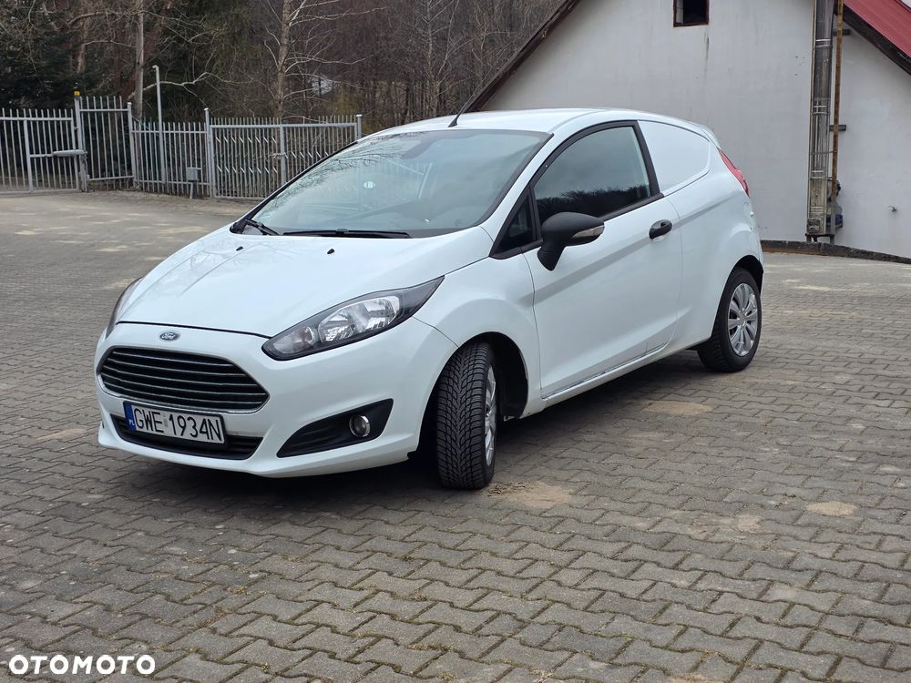 Ford Fiesta 1.5 TDCi Celebration - 5