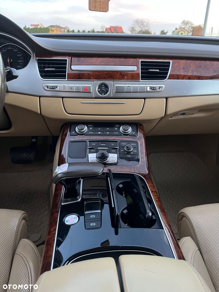 Audi A8 3.0 TDI DPF quattro tiptronic - 16