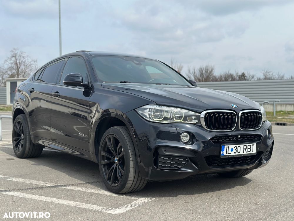 BMW X6 - 5
