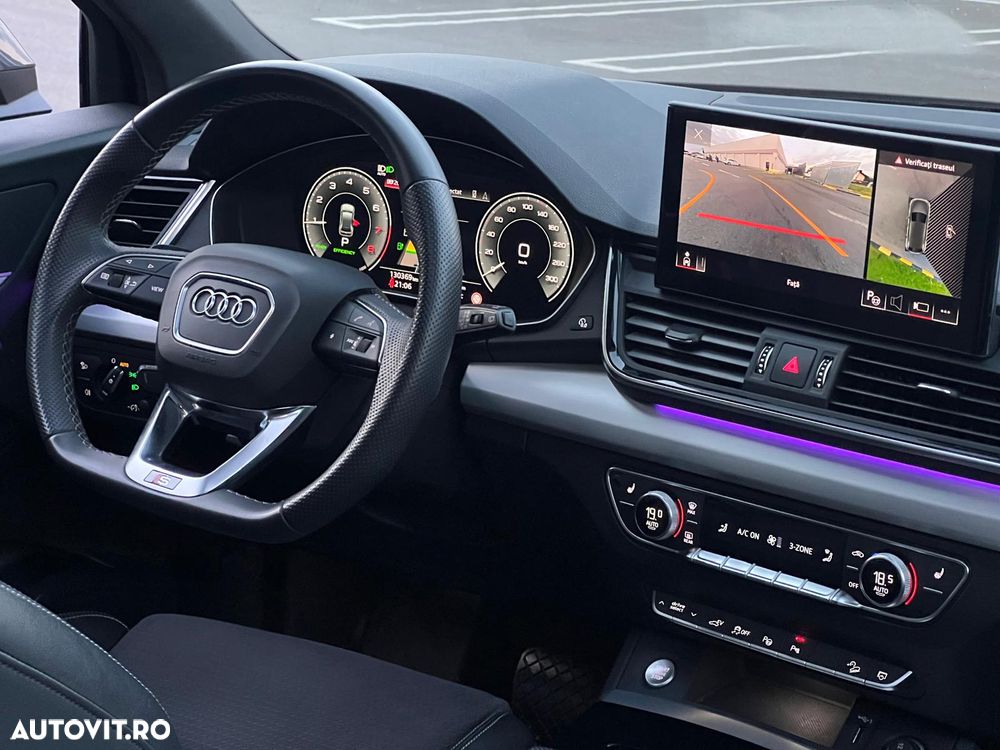 Audi Q5 50 TFSIe quattro S tronic S line - 11