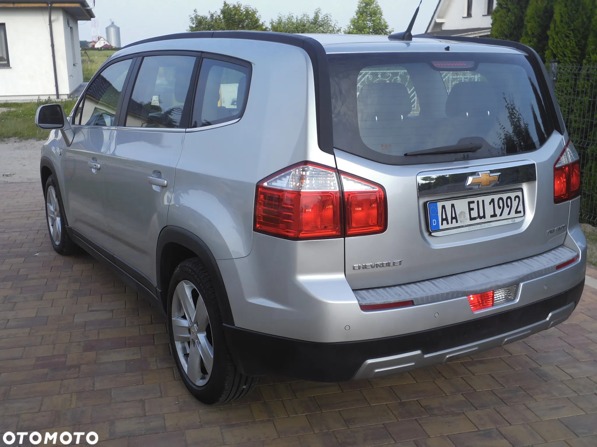 Chevrolet Orlando 2.0 TD LTZ+ - 5