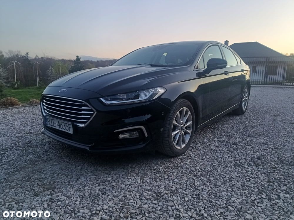 Ford Mondeo 2.0 EcoBlue Titanium - 9