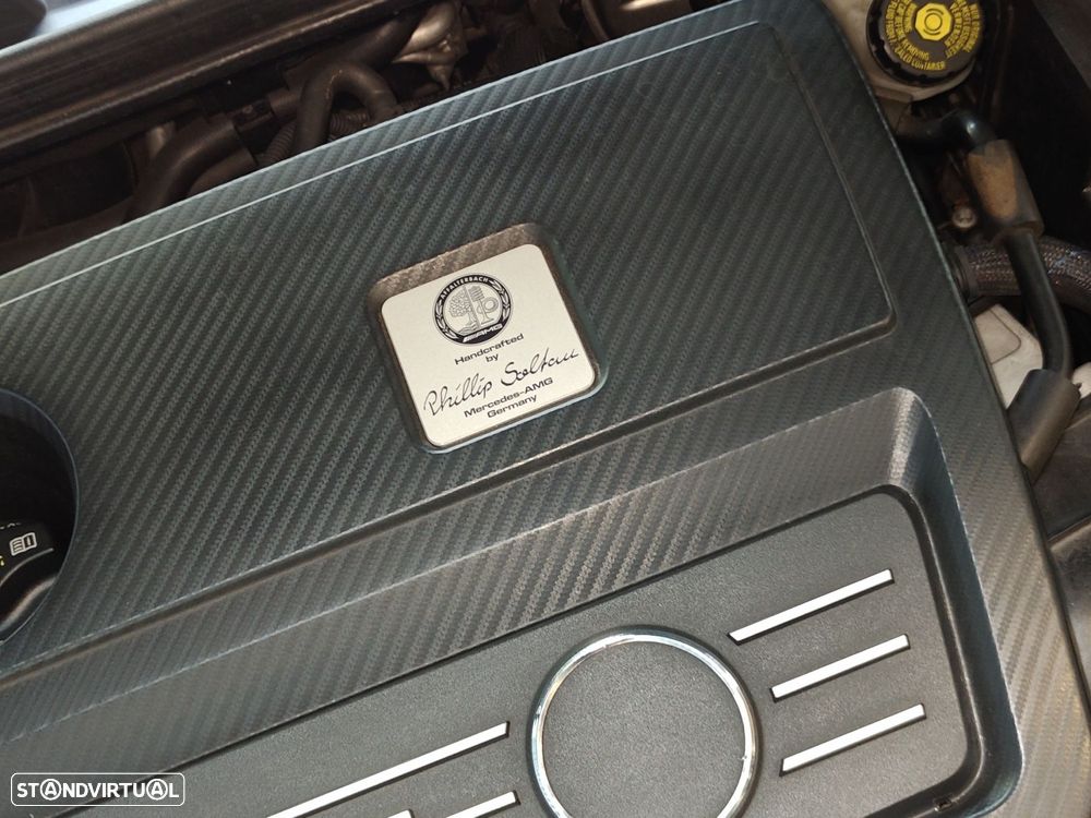 Mercedes-Benz A 45 AMG 4-Matic - 24