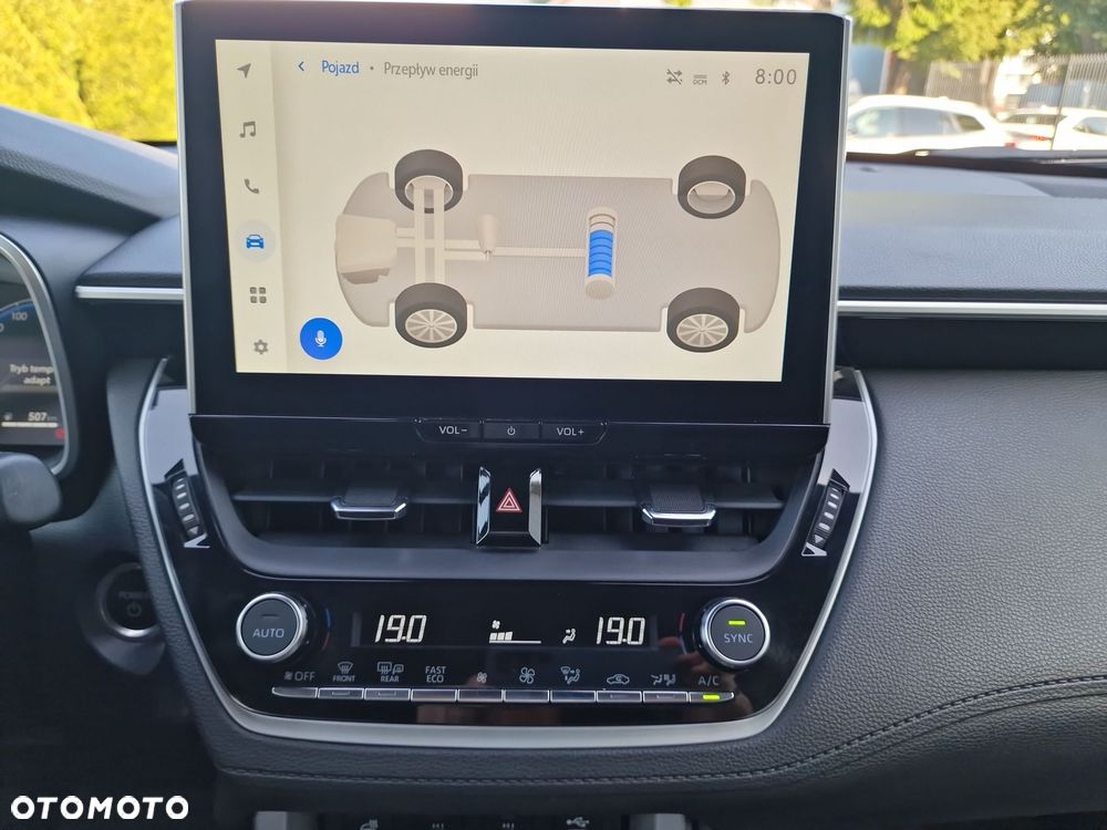 Toyota Corolla Cross 2.0 Hybrid Style - 20