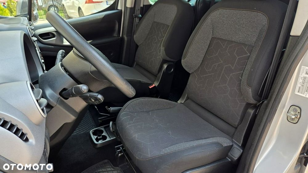 Peugeot Partner 1.6 BlueHDi Active - 15