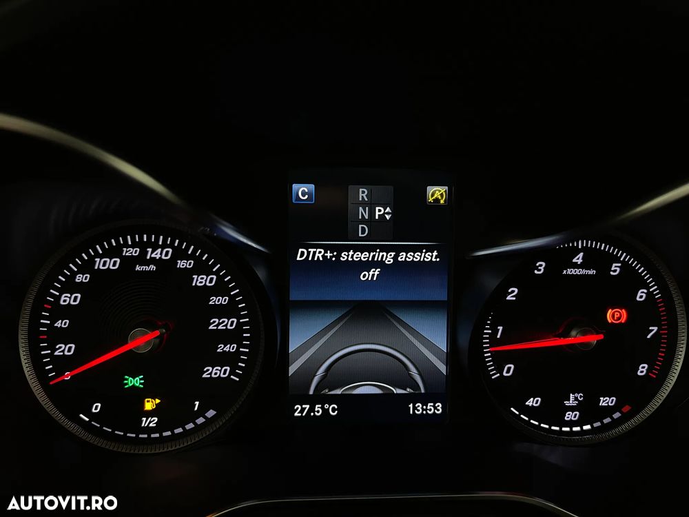 Mercedes-Benz C 200 7G-TRONIC Avantgarde - 23