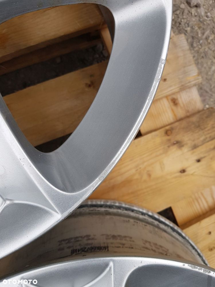 alufelgi dv138-t09 peugeot 407 607 508 7.0''x 17'' 5x108 et 48 - 14