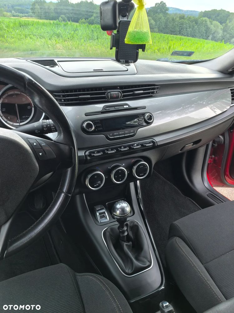 Alfa Romeo Giulietta 2.0 JTDM 16V Turismo - 13