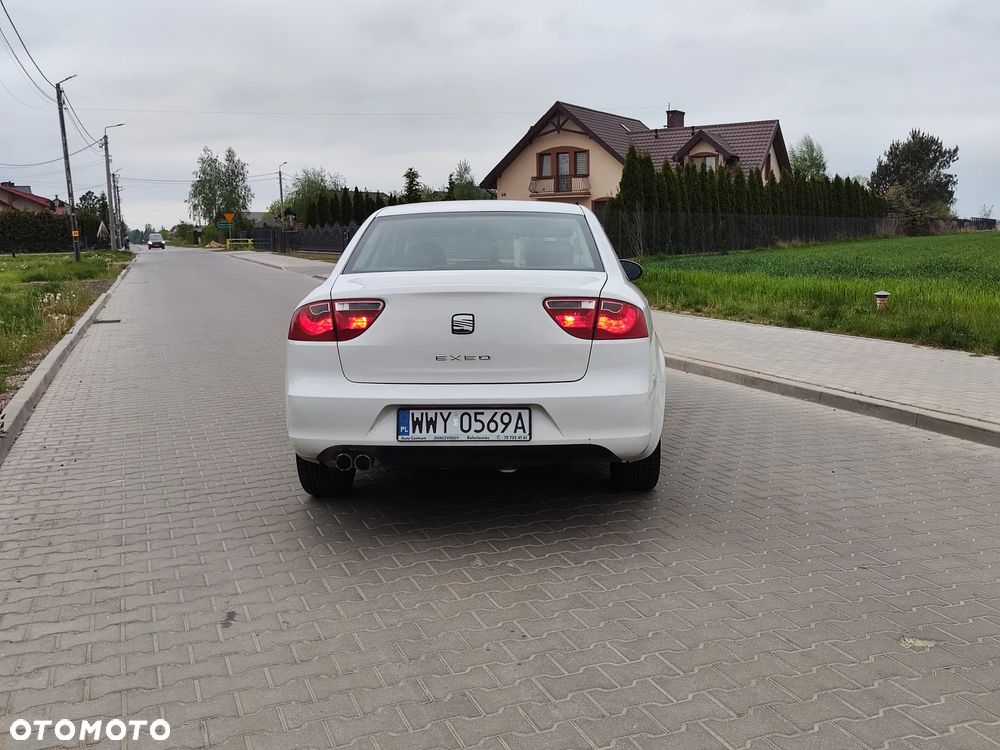 Seat Exeo 1.8 TSI Reference - 11