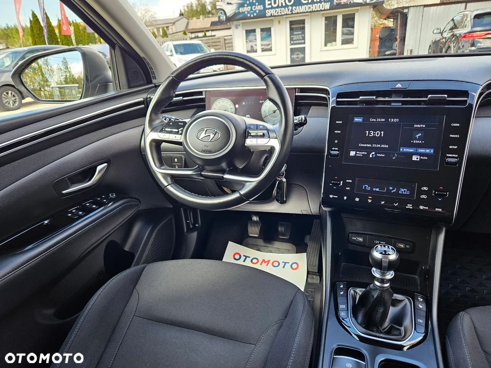 Hyundai Tucson 1.6 T-GDi Pure 2WD - 23