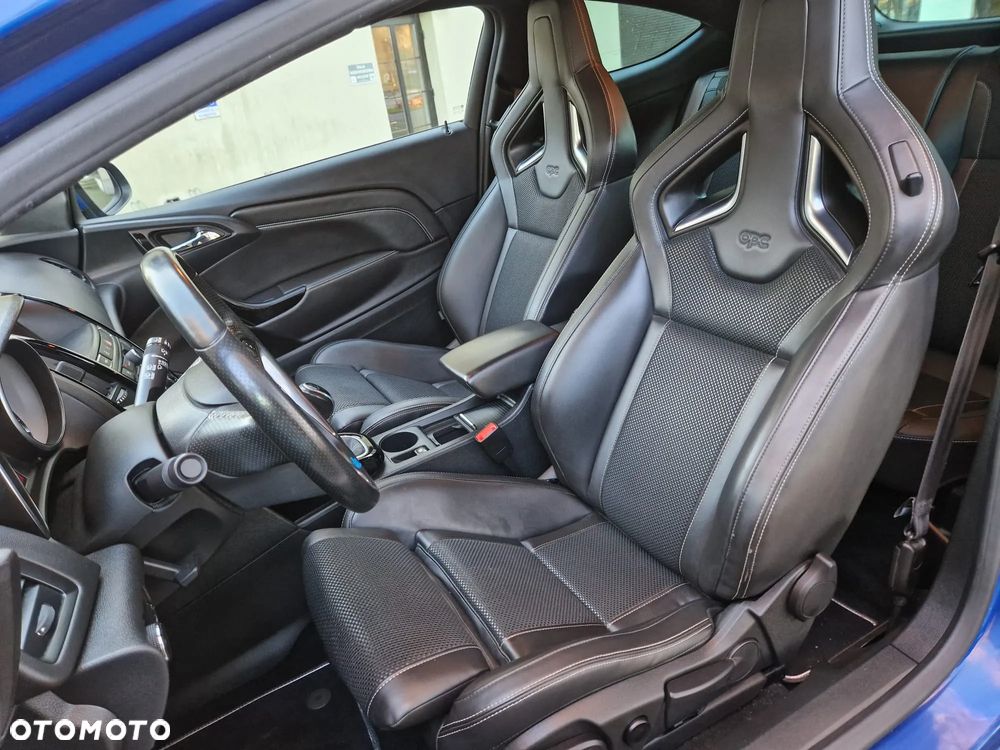 Opel Astra OPC EU6 - 8