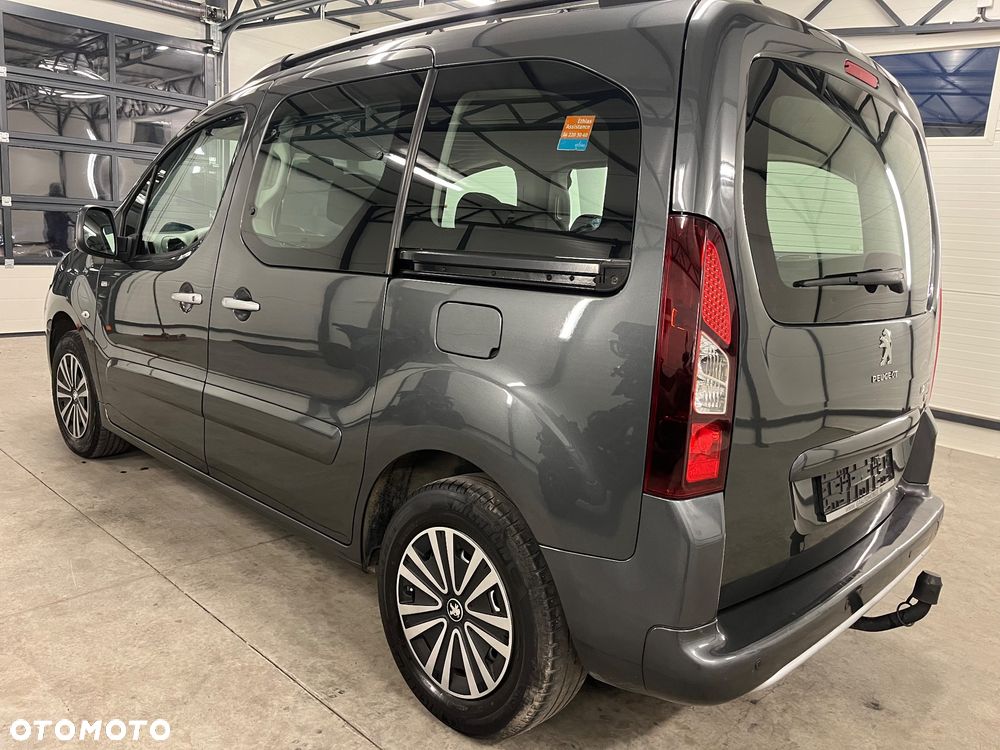 Peugeot Partner 1.6 HDi Business Line - 26