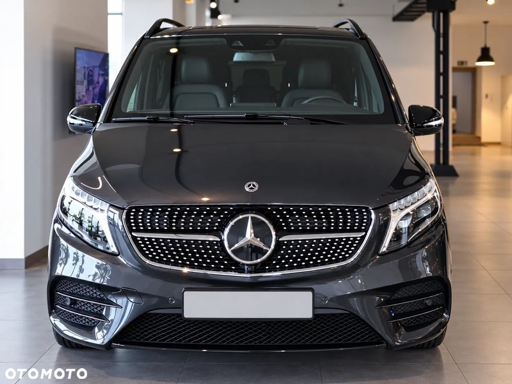 Mercedes-Benz Klasa V 300 d 4-Matic Avantgarde 9G-Tronic - 15