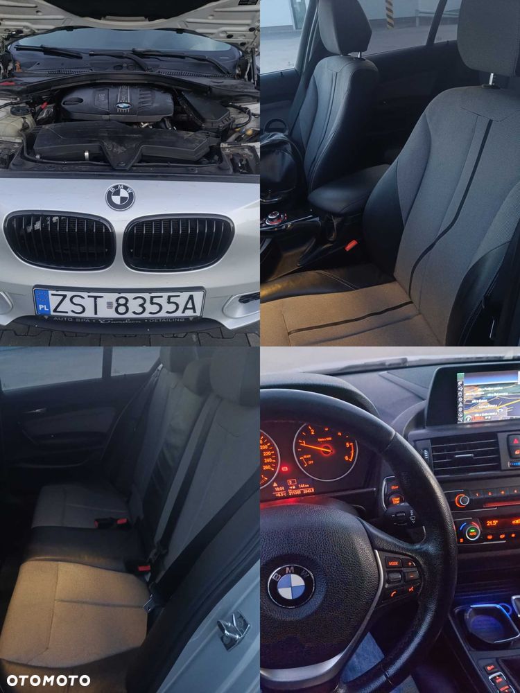 BMW Seria 1 - 8