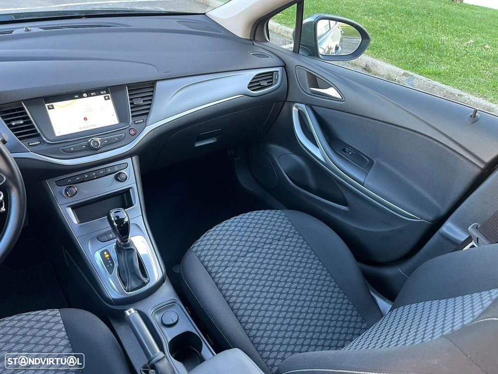 Opel Astra Sports Tourer 1.5 D Business Edition Aut. S/S - 34