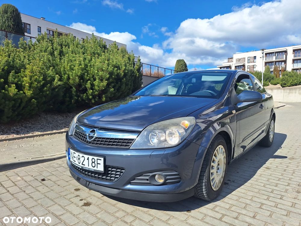 Opel Astra 1.6 Cosmo - 1
